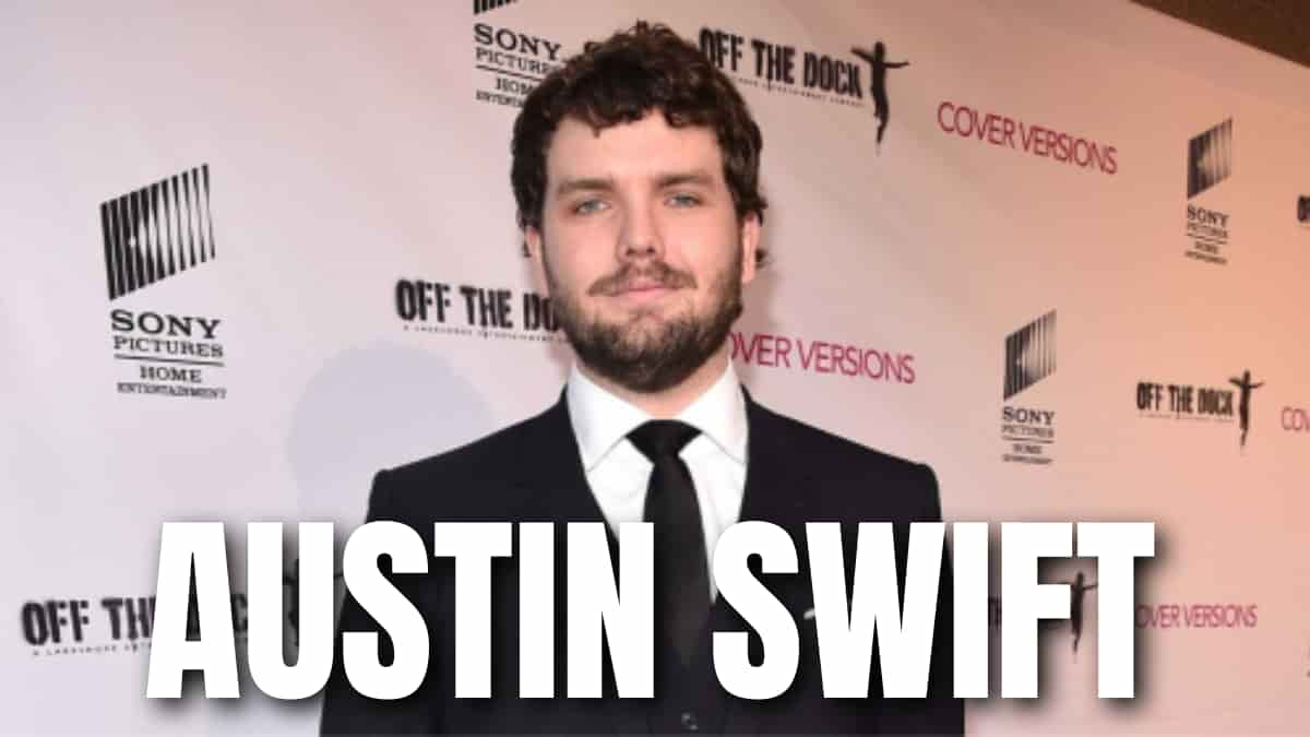 Austin Swift Net Worth, Austin Swift