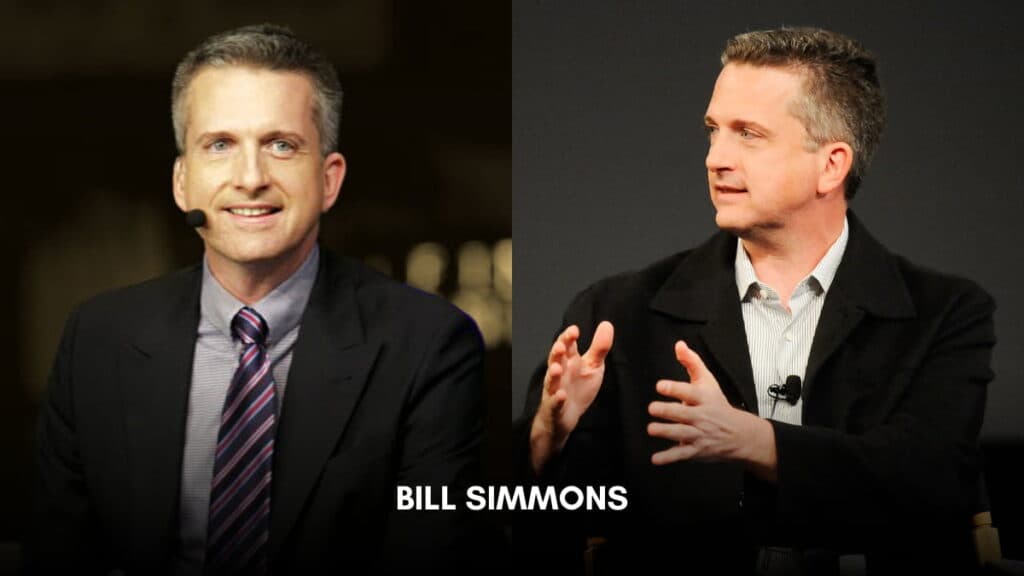 Bill Simmons Net Worth