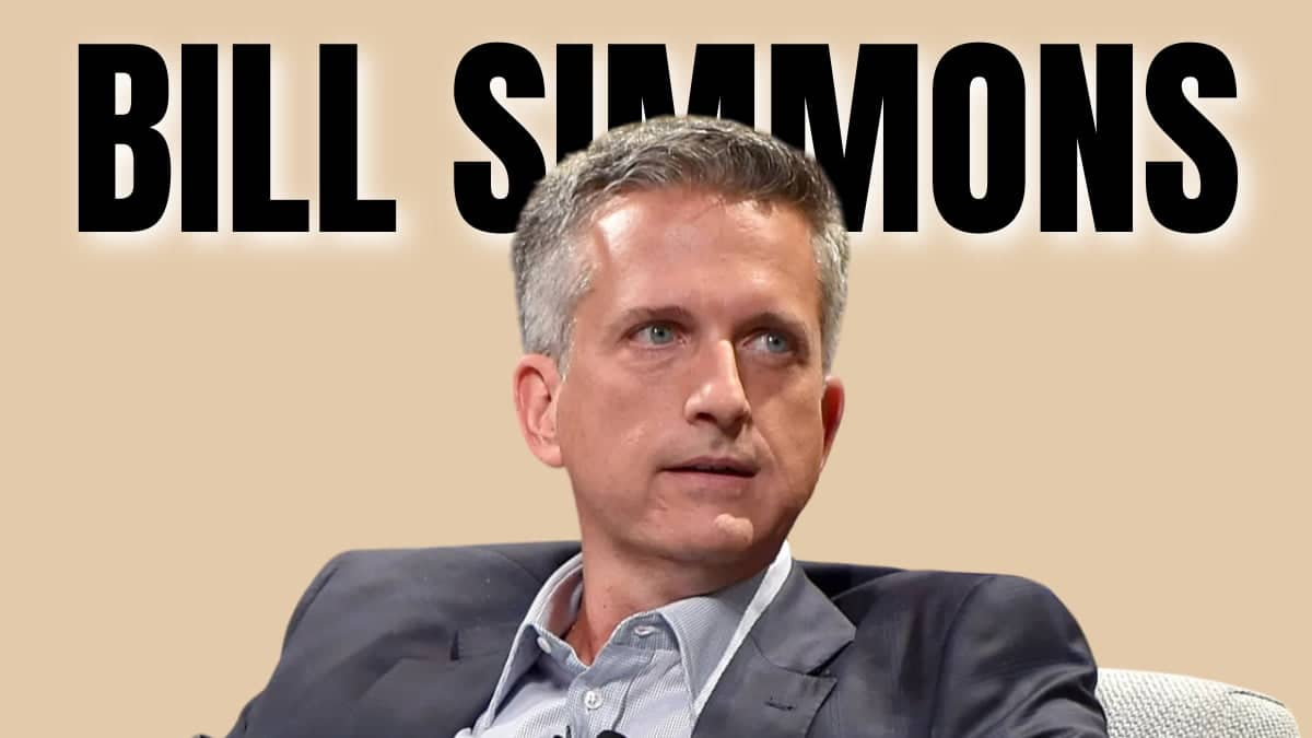 Bill Simmons Net Worth