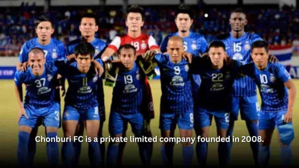 Chonburi fc