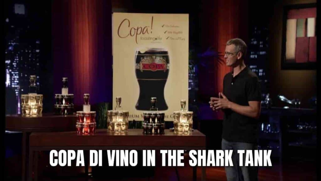 Copa Di Vino Net Worth