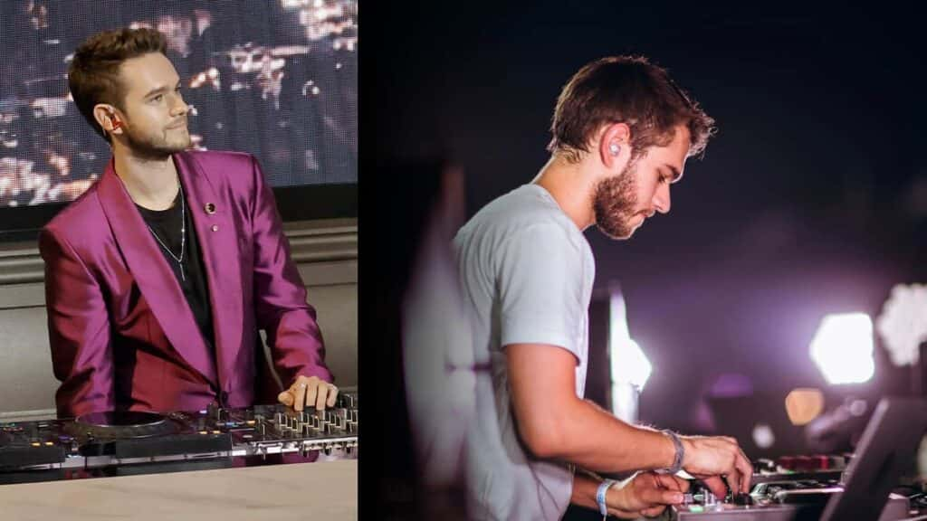 DJ Zedd