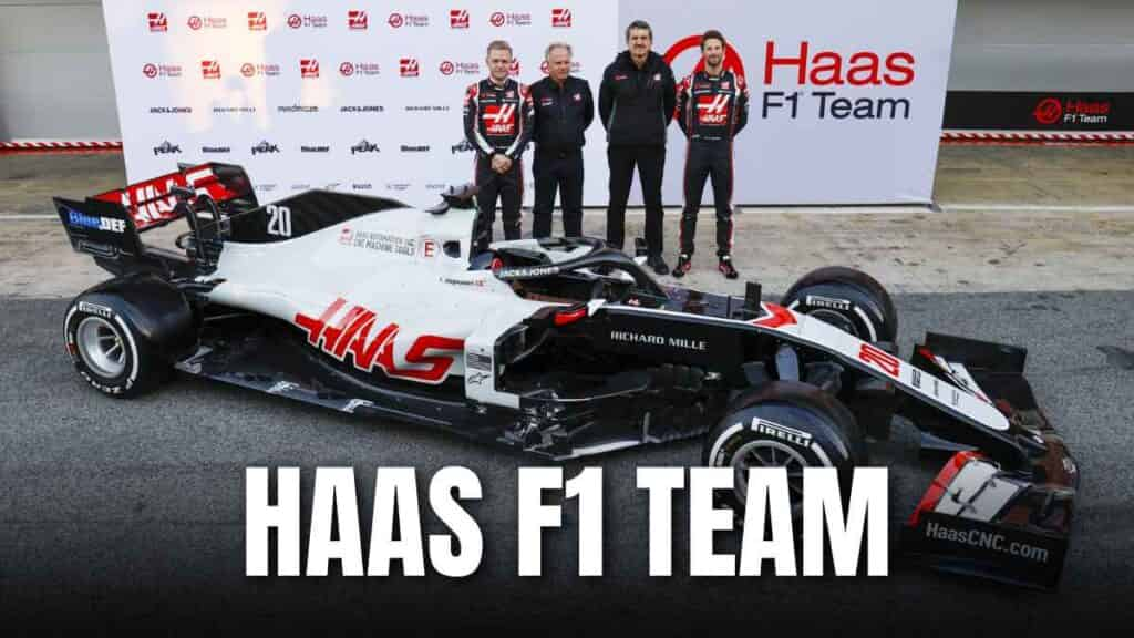 Gene Haas Net Worth