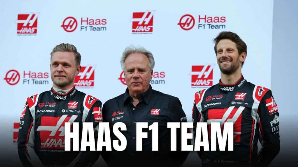 Gene Haas Net Worth