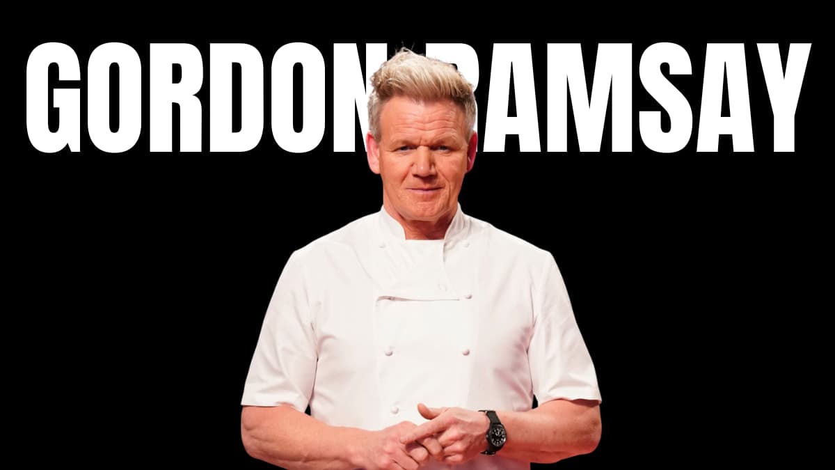 Gordon Ramsay, Gordon Ramsay net worth