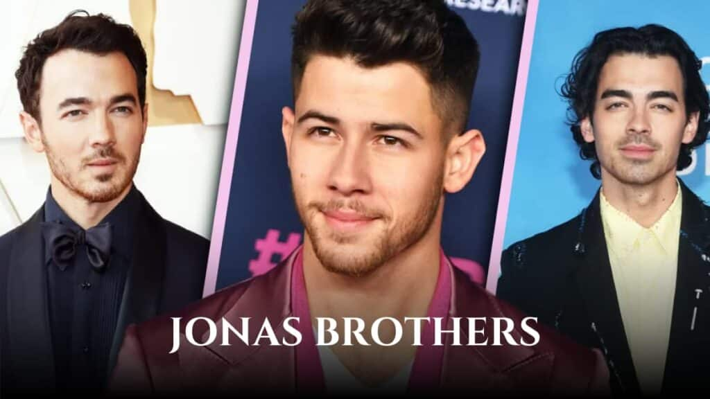 Jonas Brothers Net Worth