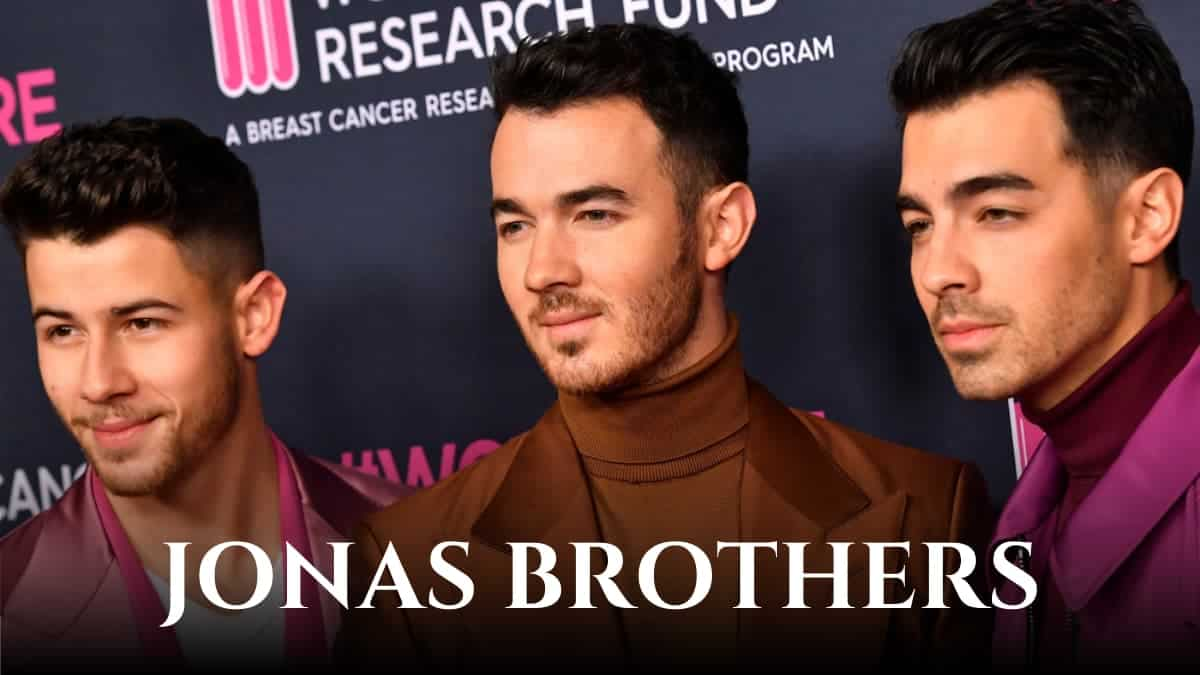 Jonas Brothers Net Worth