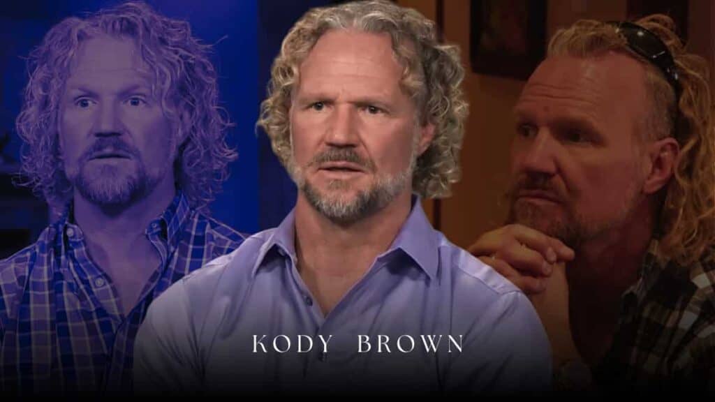 Kody Brown Net Worth