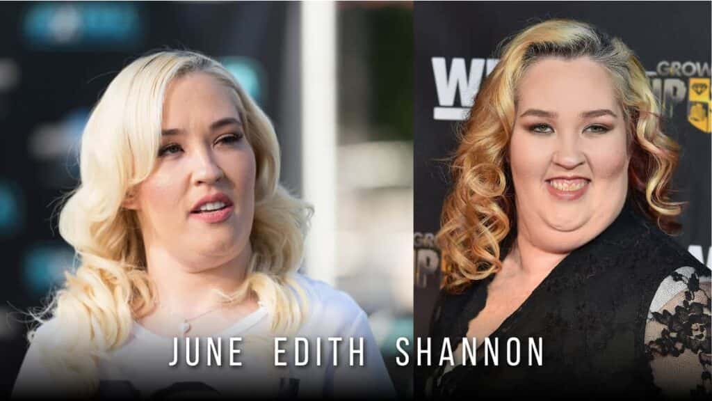 Mama June,
Mama June Net Worth