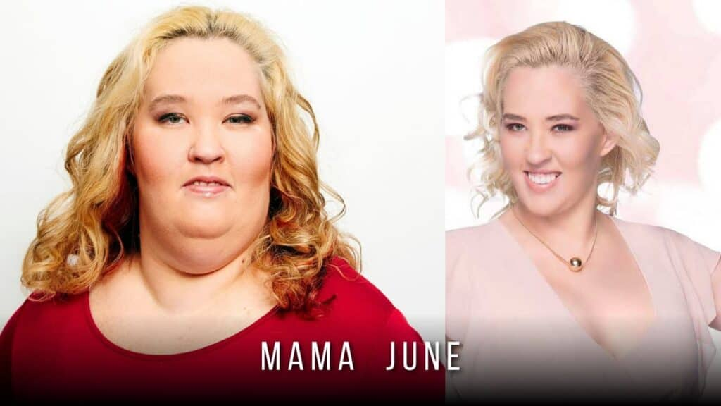 Mama June,
Mama June Net Worth