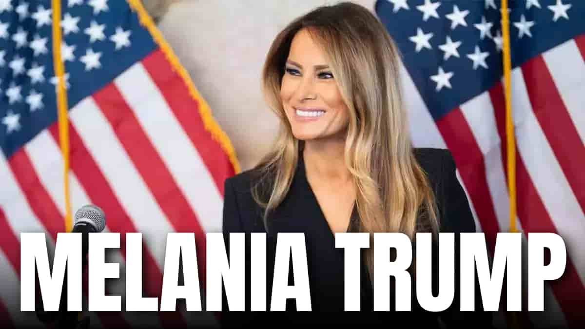 Melania Trump net worth