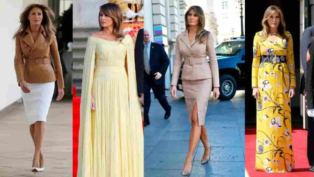 Melania Trump