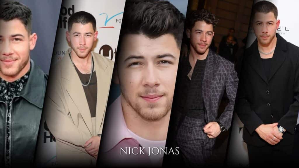 Nick Jonas