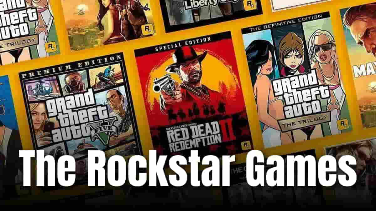 Rockstar Games