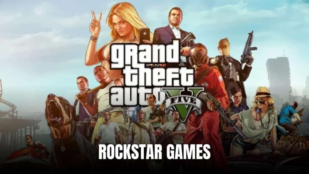 Rockstar Games
