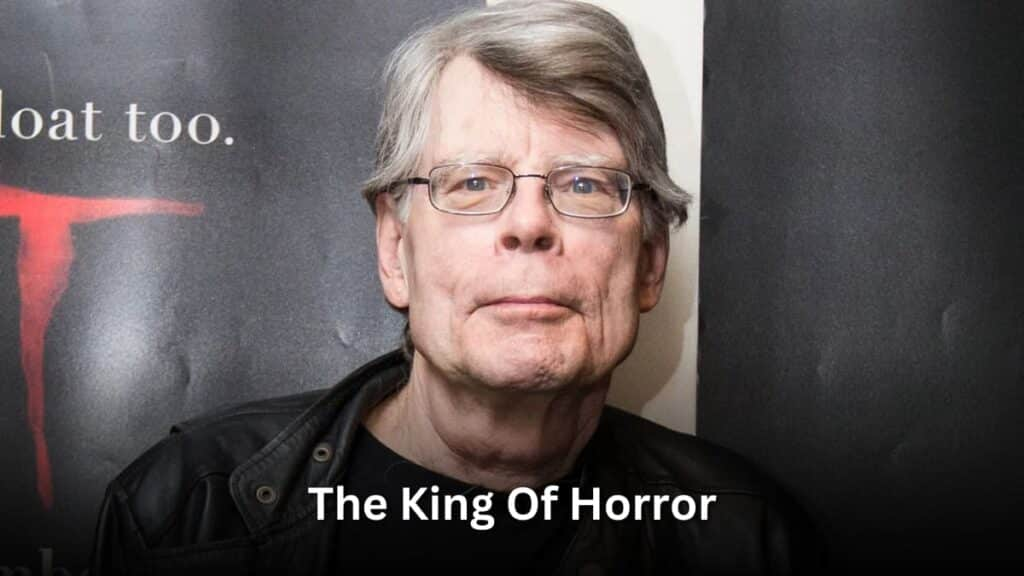 Stephen King's net worth