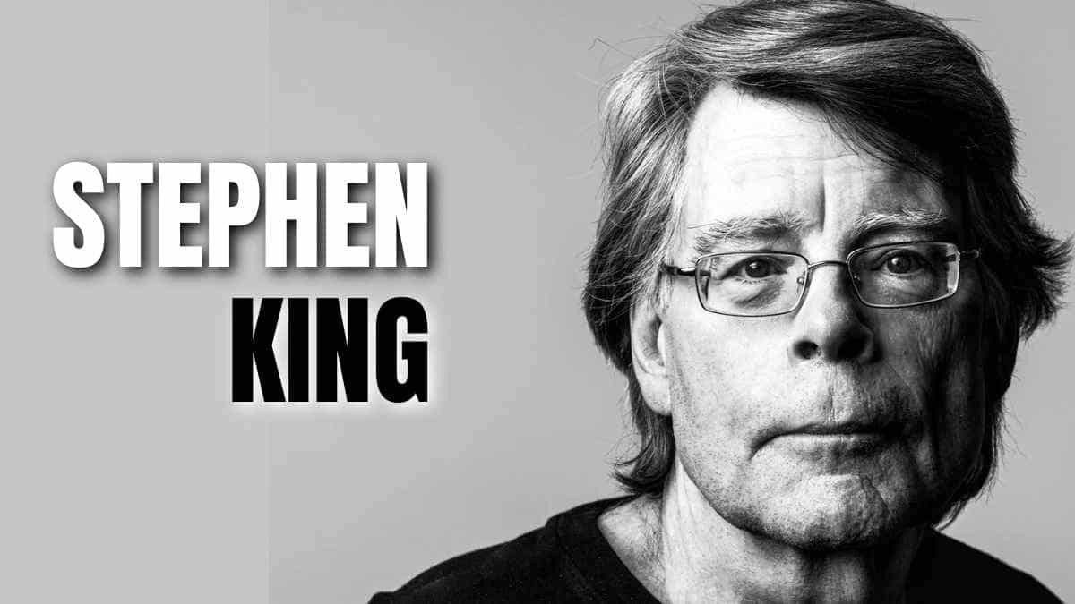 Stephen King net worth