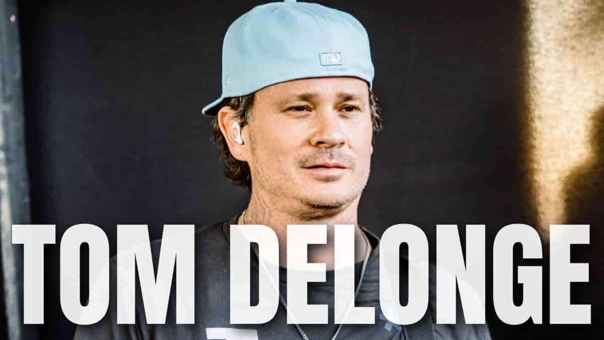 Tom DeLonge Net Worth