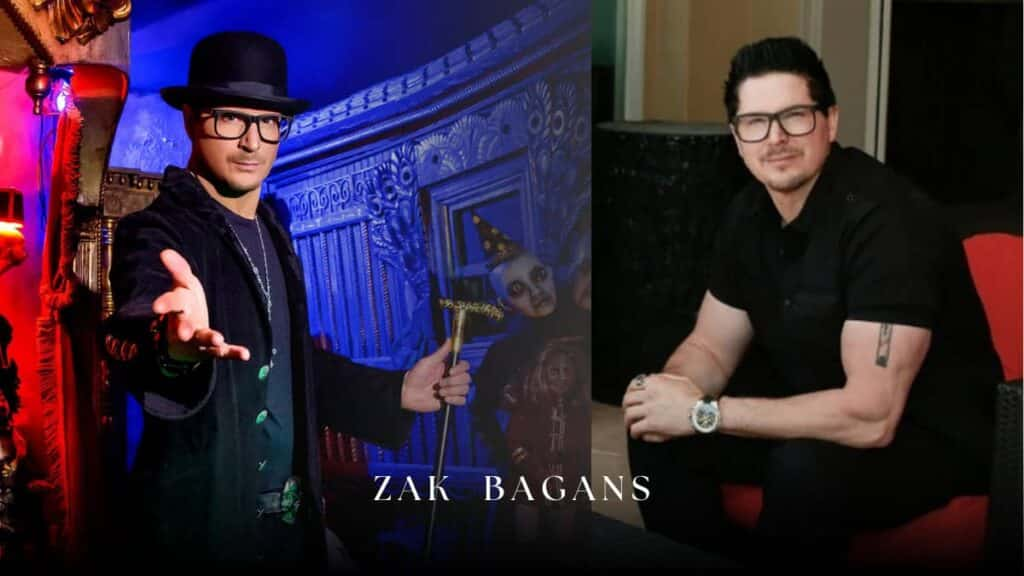 Zak Bagans