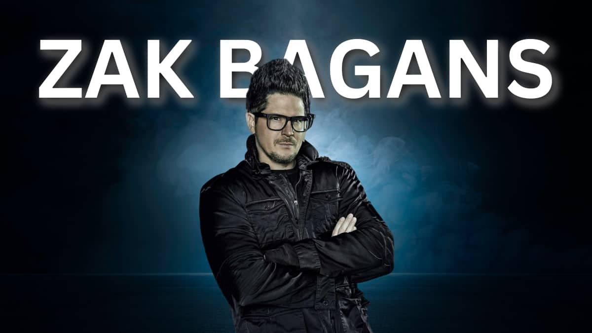 Zak Bagans Net Worth