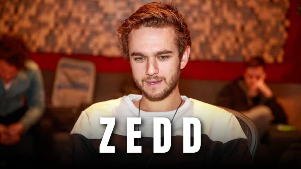 Zedd net worth