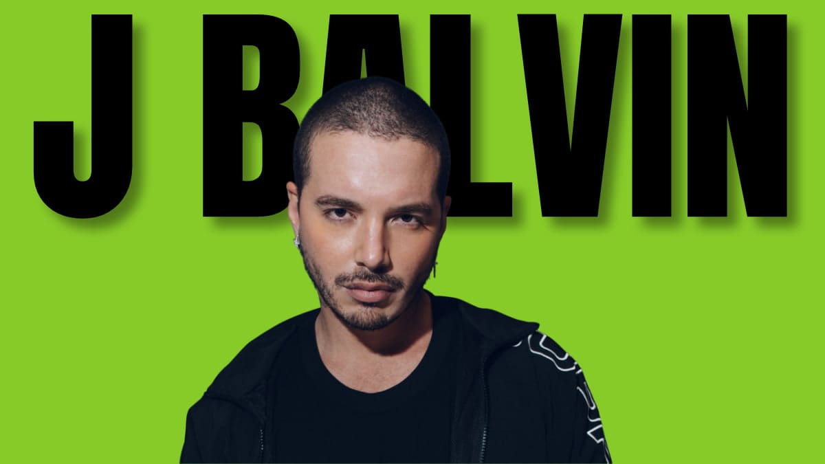 J Balvin