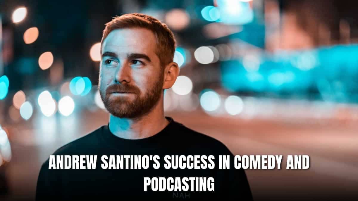 Andrew Santino