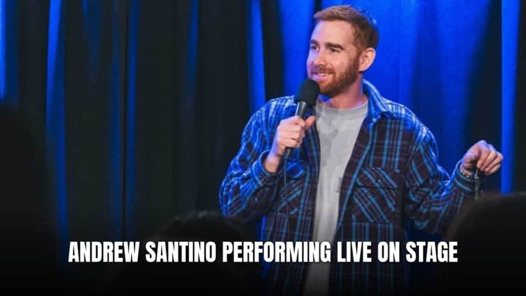 Andrew Santino