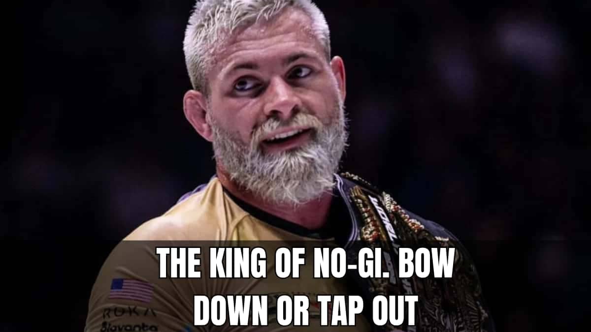 Gordon Ryan Astonishing Net Worth