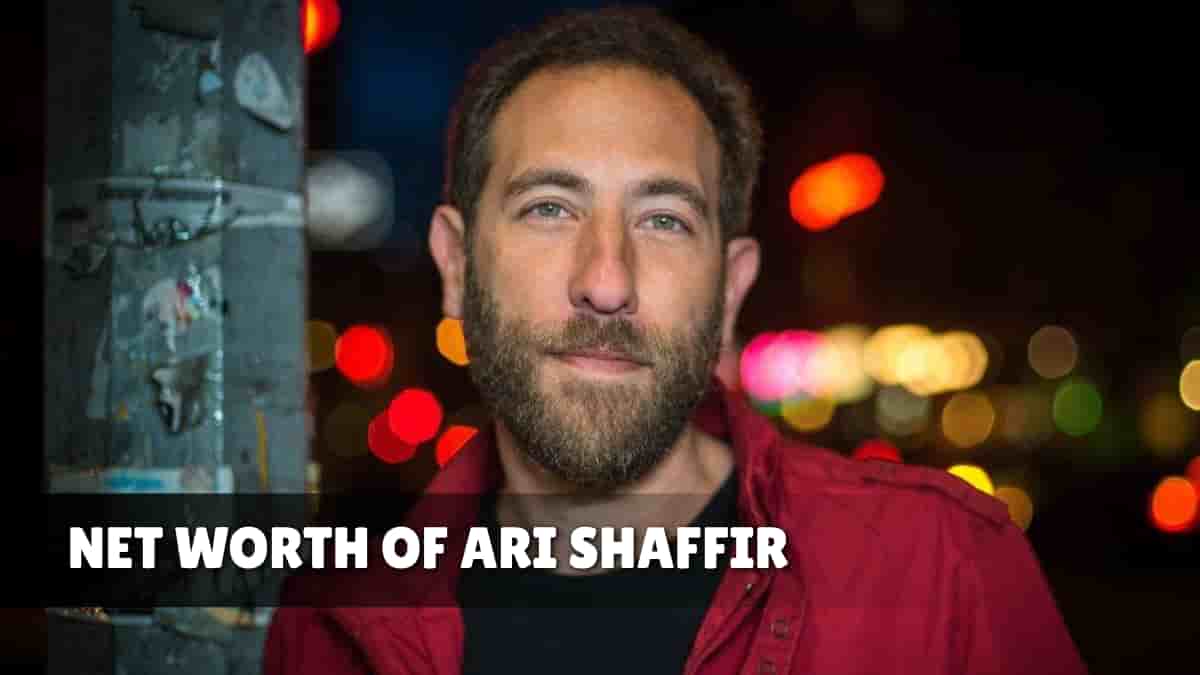 Ari Shaffir