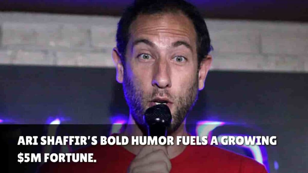 Ari Shaffir net worth